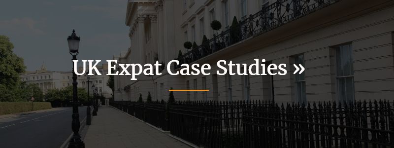 UK Expat Mortgage Case Studies