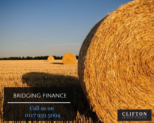 Bridging Loan Secured Against Farmland - Clifton Private Finance