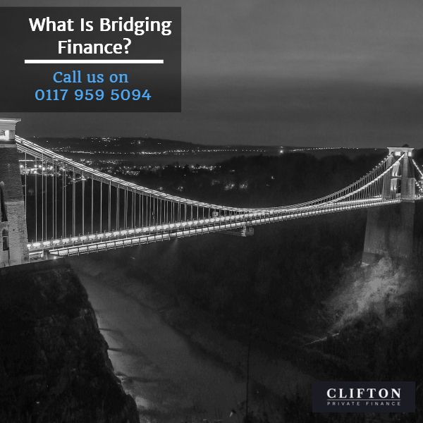 What Is Bridging Finance