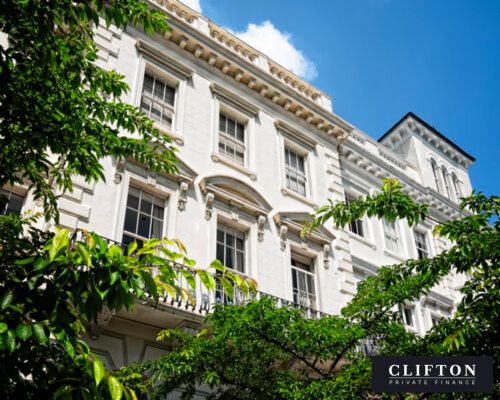 £2.7m High LTV Purchase for Partner in US Equity Firm