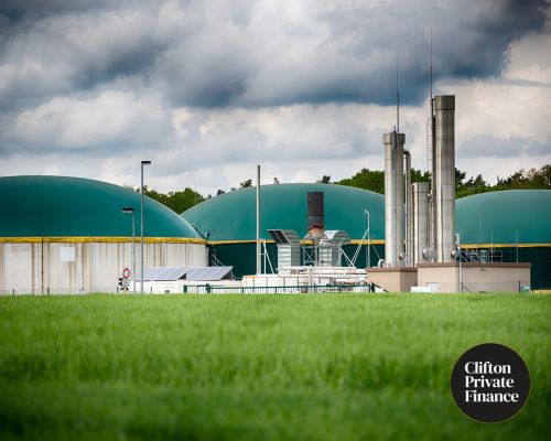 Anaerobic Digester Plant Refinance For Business Growth