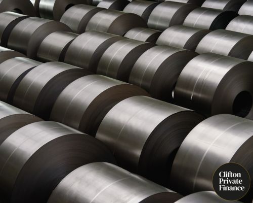 Asset Based Lending Facility for Steel Business | Case Study