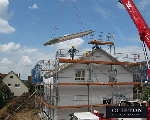 Bridging Loan For Property Developer In Hampshire