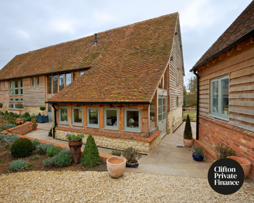 Bridging Loan Secured for Barn Conversion Holiday Let in Rural Scotland Bridging Loan Secured for Barn Conversion Holiday Let in Rural Scotland