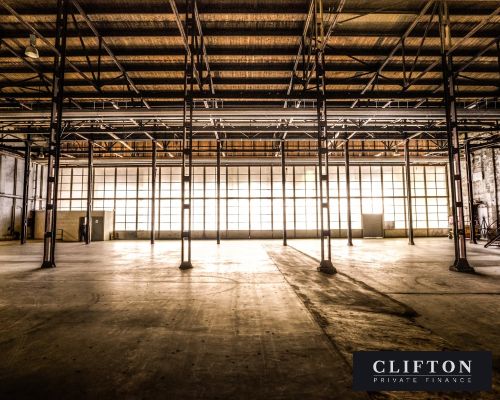 BRIDGING LOAN TO CONVERT WAREHOUSE TO A CHURCH IN CROYDON