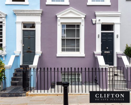 Buy to let mortgage at low stress test for London yields