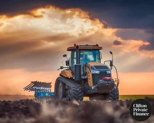 Fast Asset Finance for Two Tractors at Low Rate | Case Study