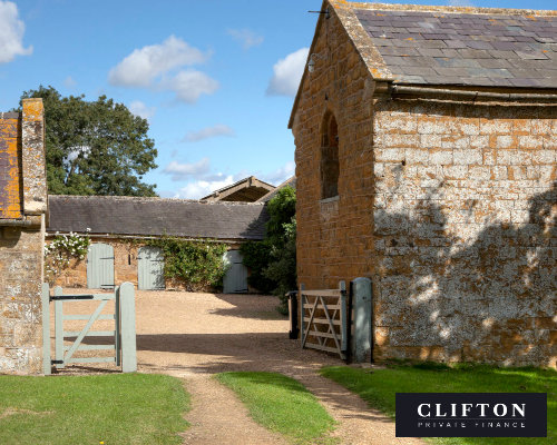 Finance for Lincolnshire Class Q barn conversion into 2 dwellings