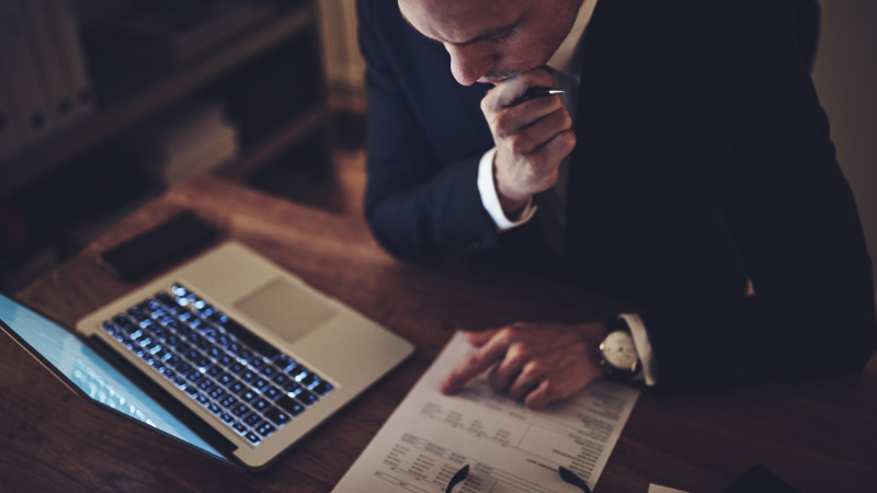 Fractional CFO