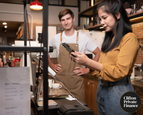 Merchant Cash Advance For London Coffee Shop Business