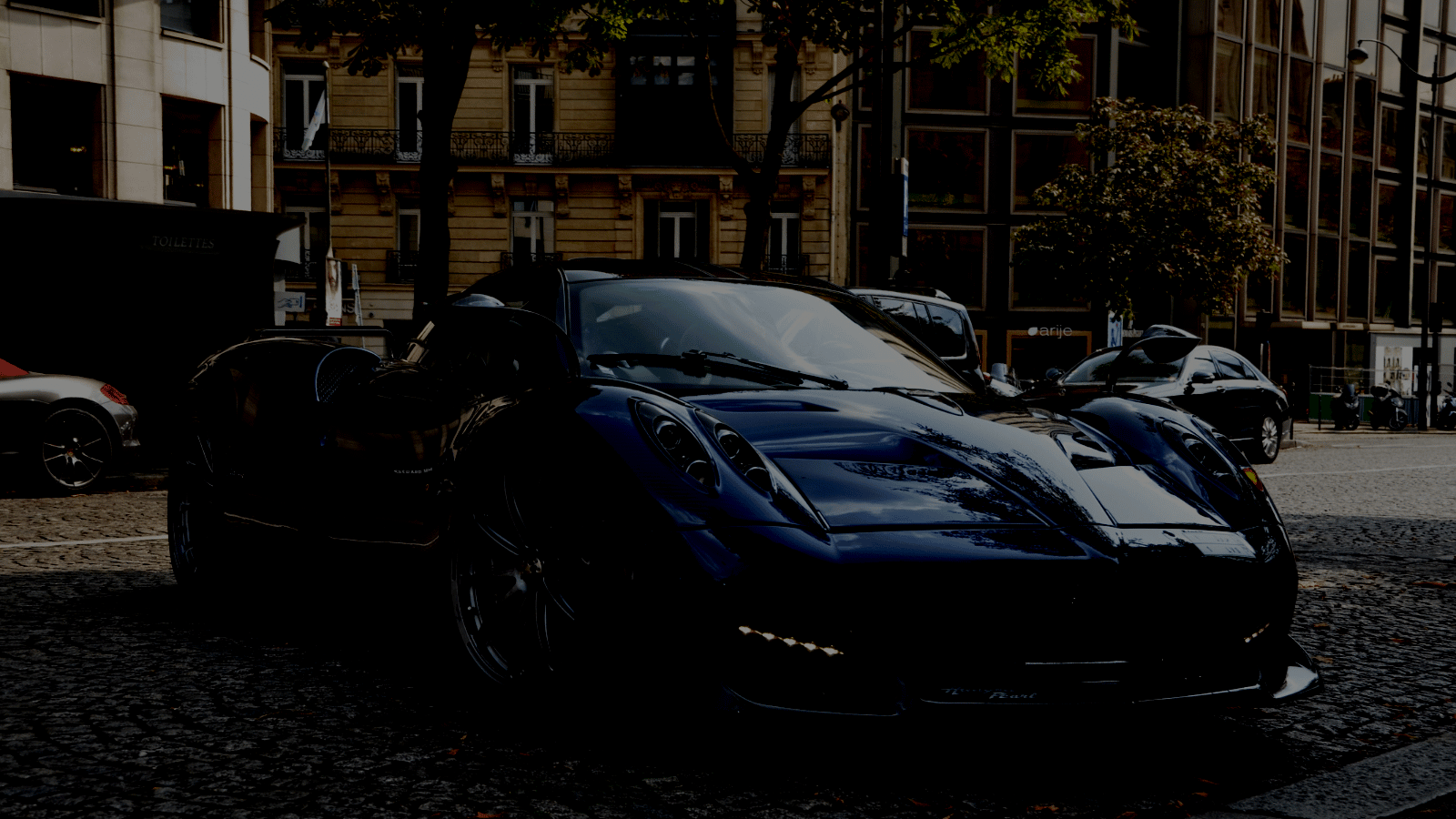 PCP Bugatti