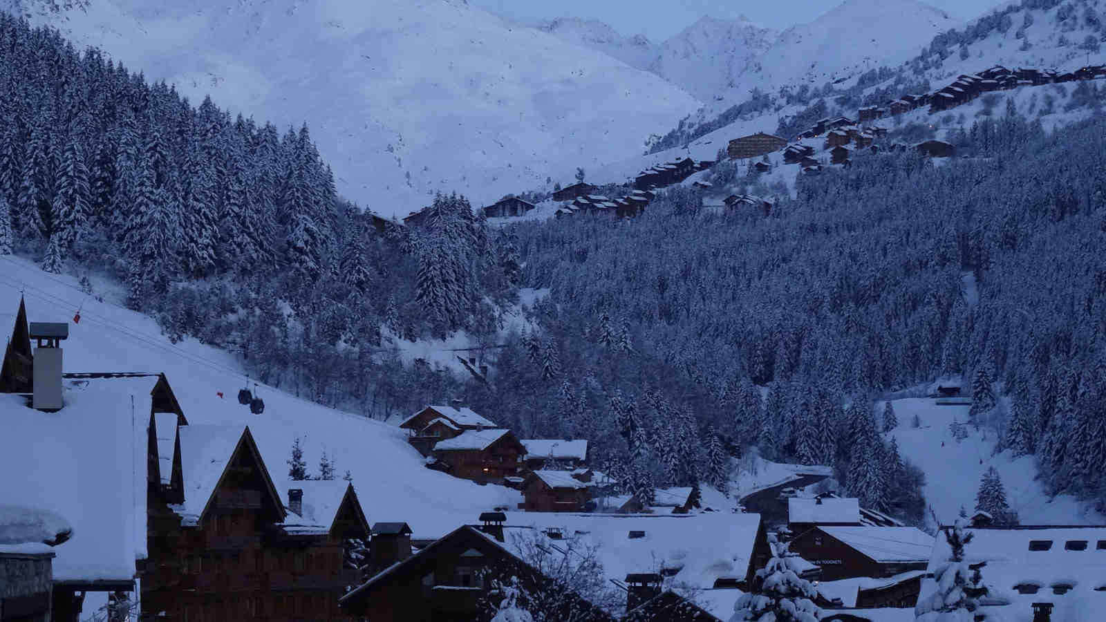 Property Development Finance In Meribel