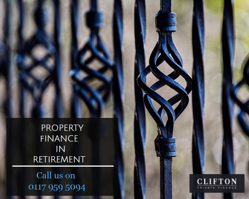 Property Finance In Retirement - Clifton Private Finance
