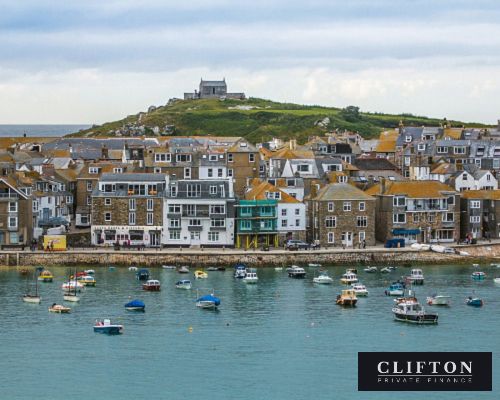 Regulated bridging finance for hard-to-mortgage construction type in Cornwall