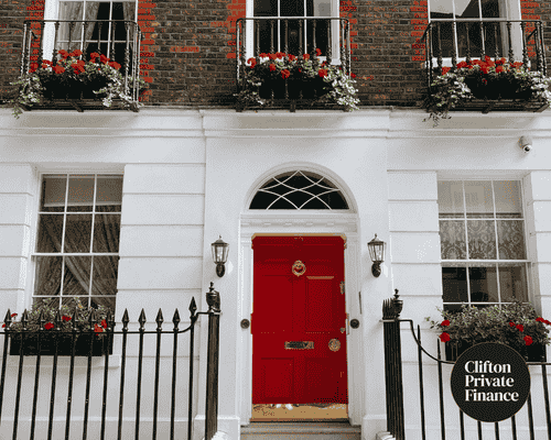 £1.05M Time-Critical Bridging Finance to Secure a North London Home