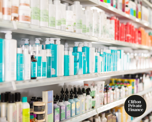 £2.5M Trade Finance Facility for Major Hair Products Brand