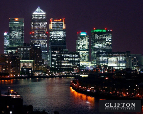 UK mortgage on Canary Wharf property, for client working in Malta