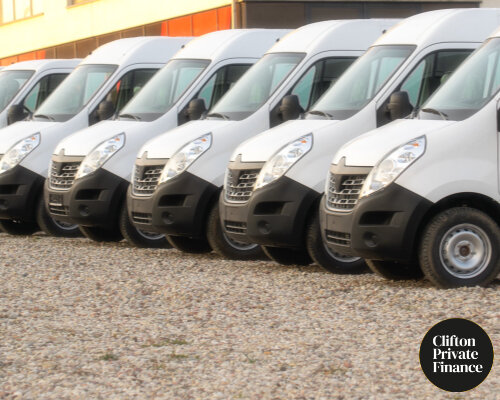 Van Fleet Hire Purchase Finance in London