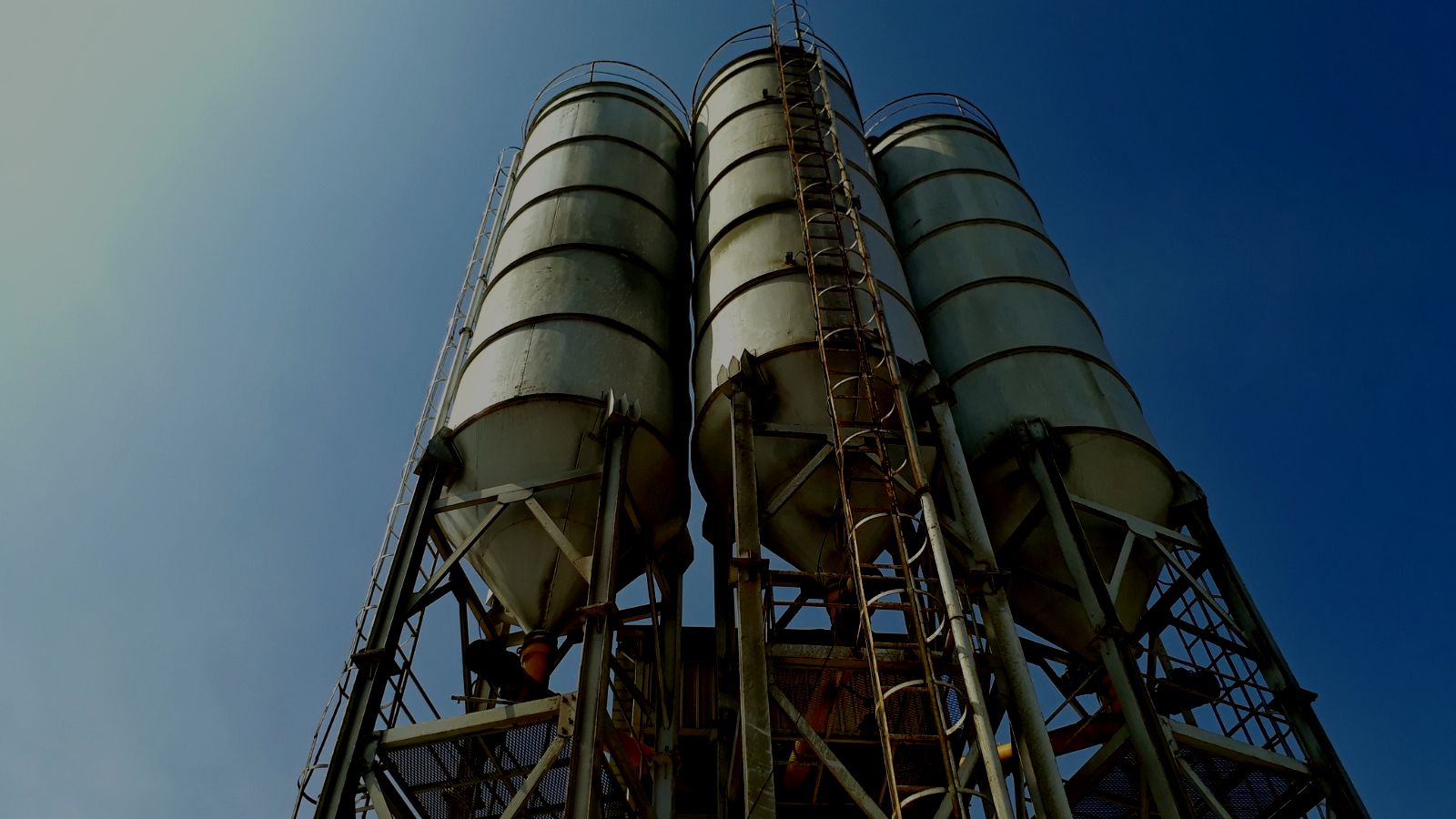 batching plant finance