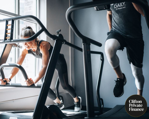 Business Loan For Expanding Fitness Gym Business Loan For Expanding Fitness Gym