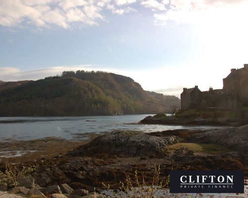 Development Finance Facility For Scottish Castle Restoration