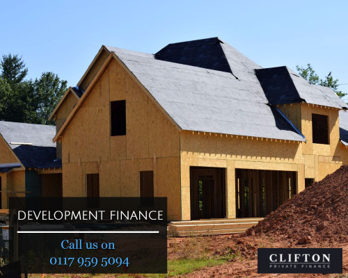 Development Finance For 14 Houses - Clifton Private Finance
