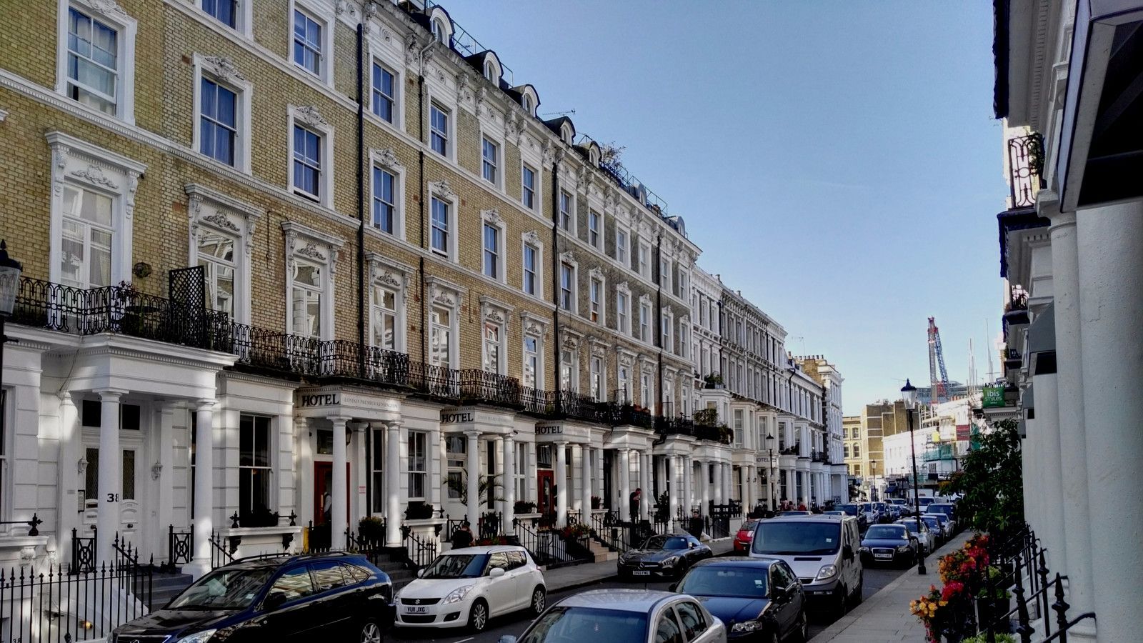 Property Development Finance in Belgravia