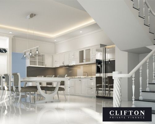 Short-Term Finance For London Property Purchase and Heavy Refurbishment Short-Term Finance For London Property Purchase and Heavy Refurbishment