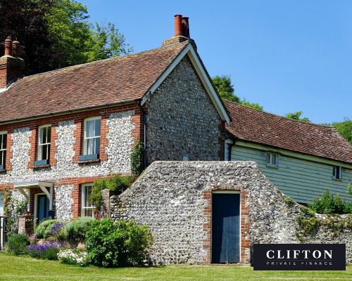 Bridging Loan For Inherited Property In Chippenham - Clifton Private Finance