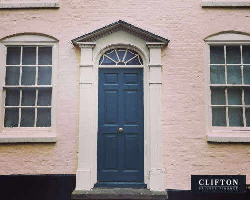 Bridging loan for residential property in Kent - Clifton Private Finance
