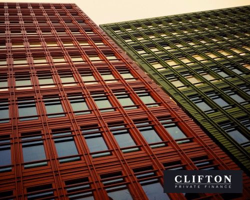 Development Finance For Office To Residential Conversion - Clifton Private Finance
