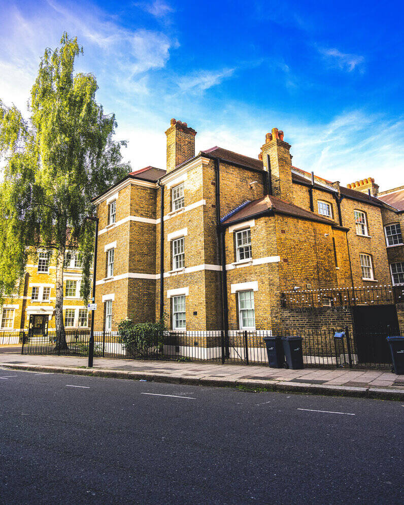 Large Property Porfolio Mortgage