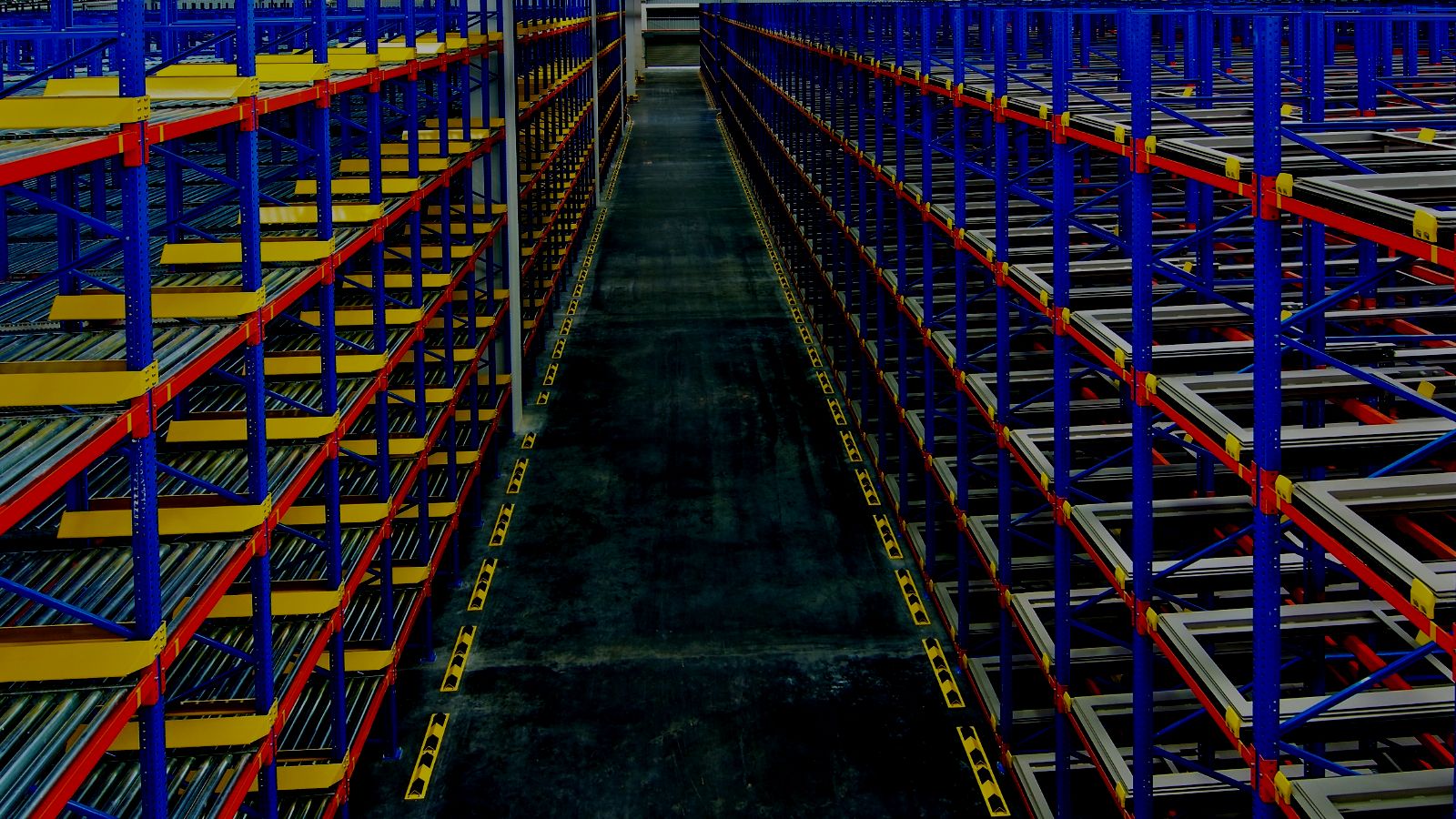 pallet racking finance and leasing