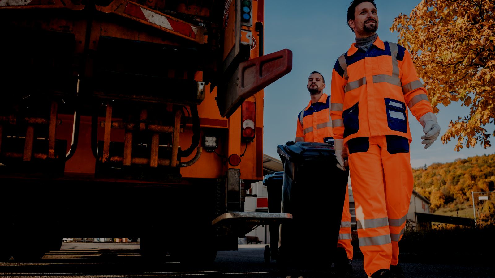refuse collector finance and leasing