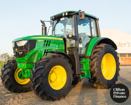 Fast Tractor Finance For Somerset Farmer