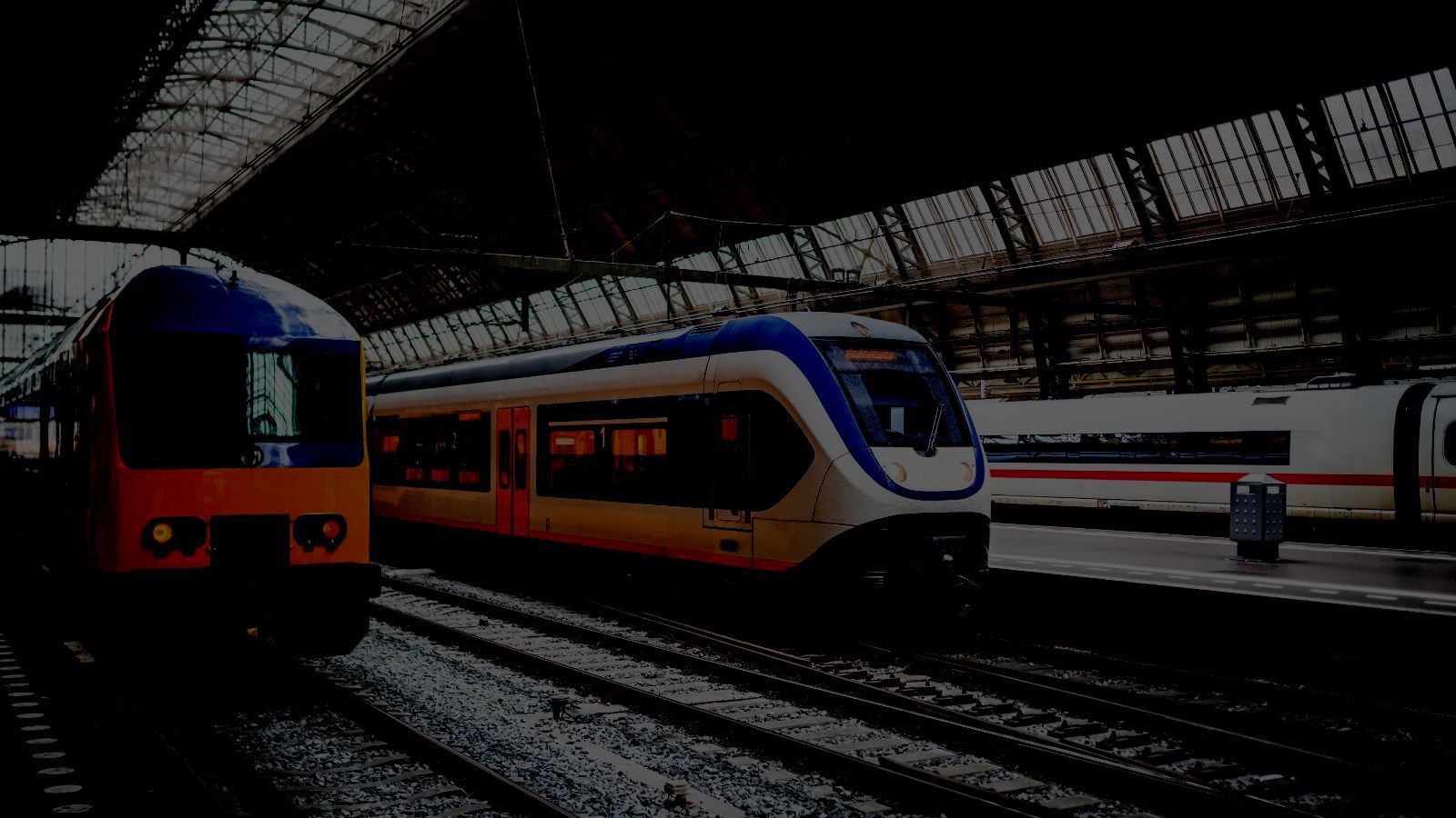 train finance and leasing