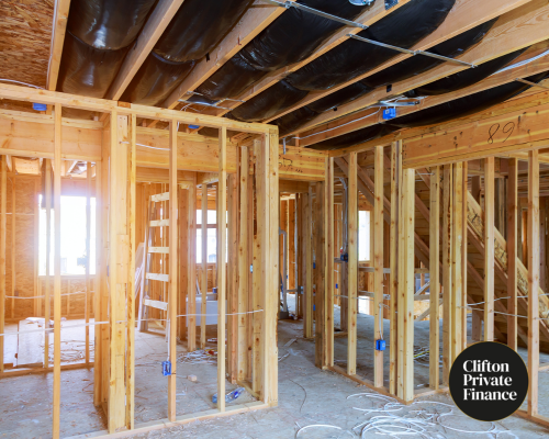 Re-Bridge Secured for Homeowners Following Builder Insolvency Re-Bridge Secured for Homeowners Following Builder Insolvency